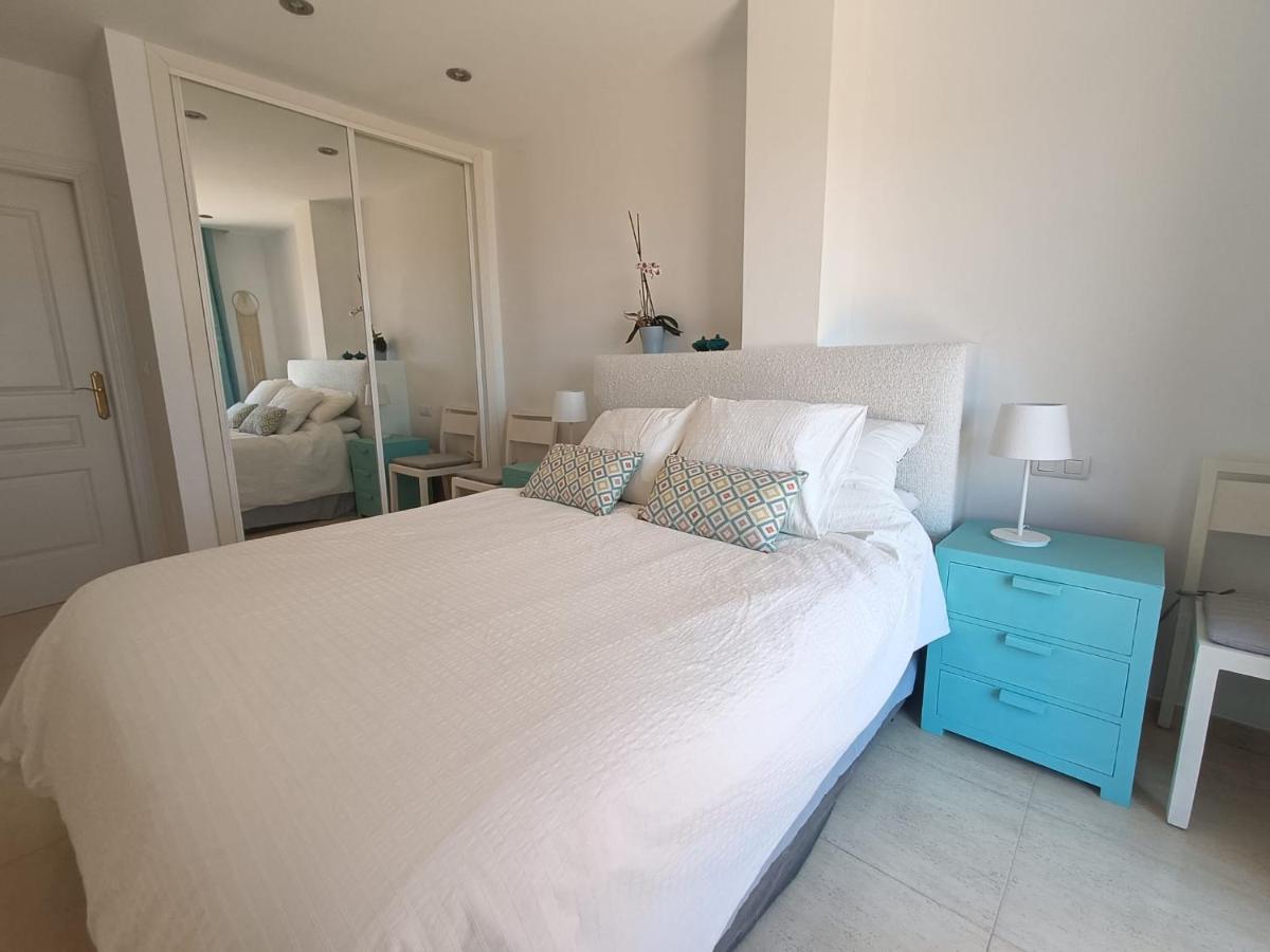 Carvajal Beach Seaview Apartment Benalmádena Exterior foto